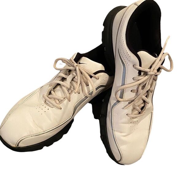 Nike Power Channel Golf Shoes - Picture 1 of 10